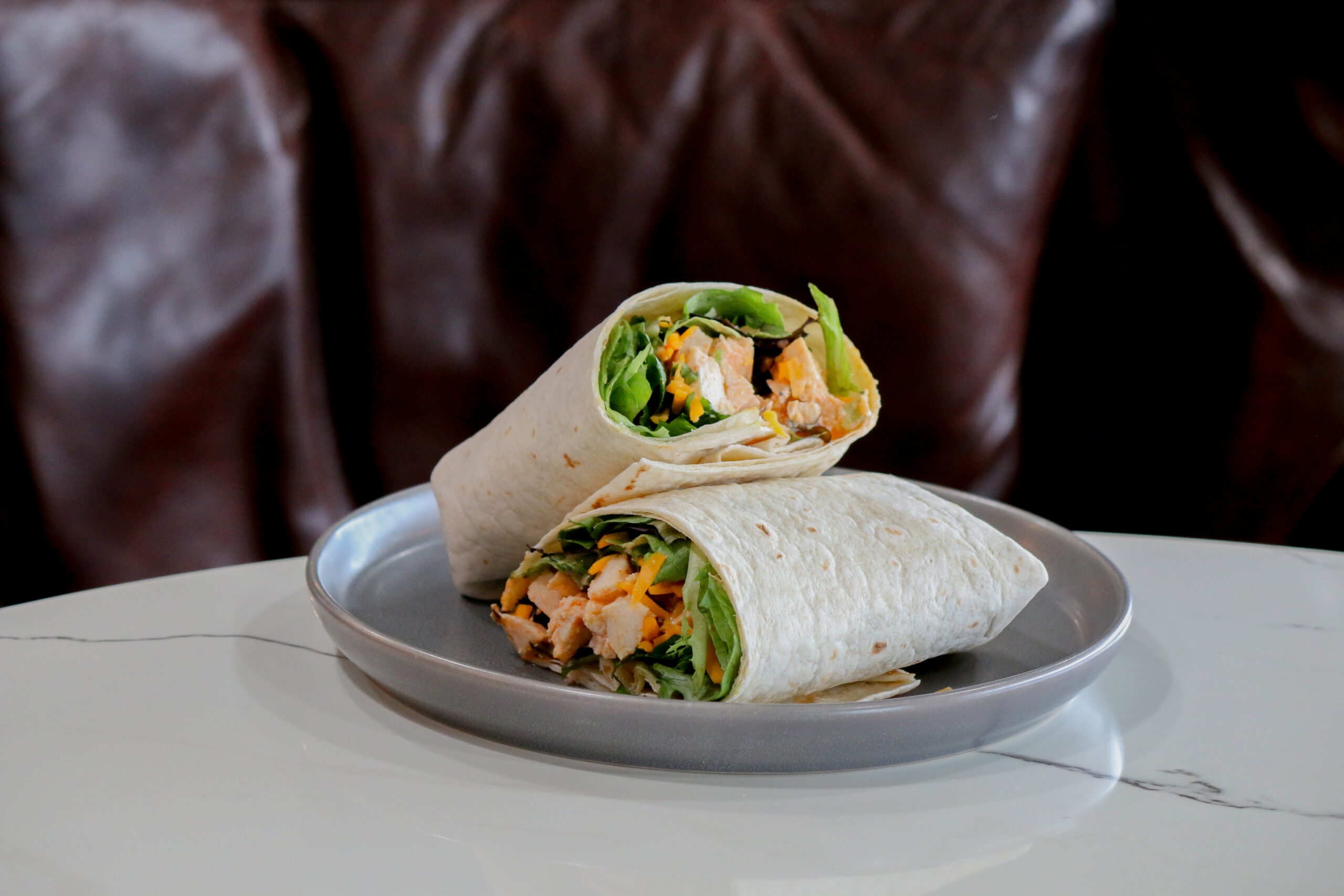 Beech Tree Café food