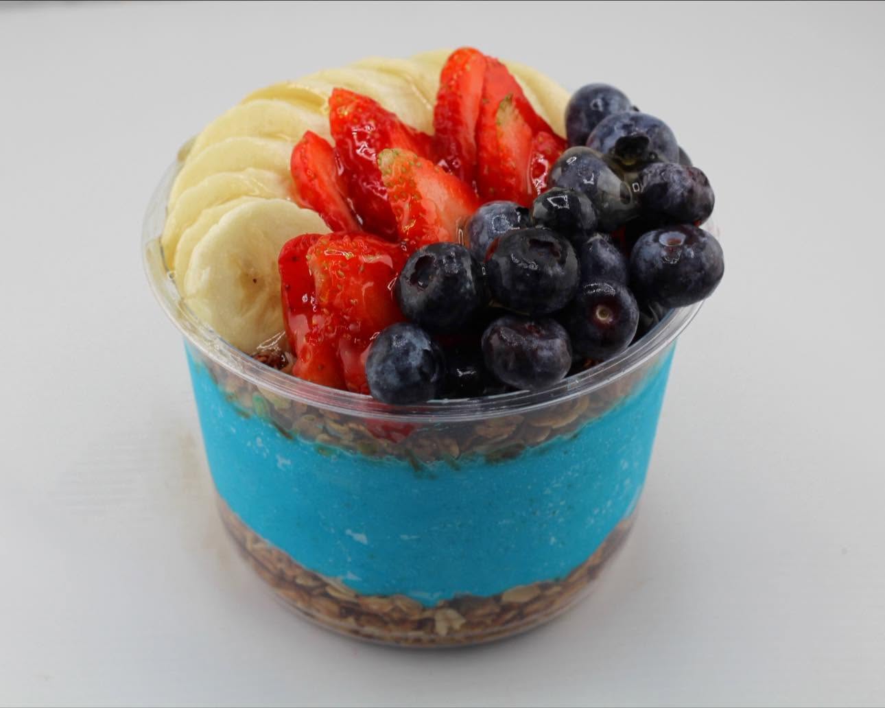 Açaí bowls