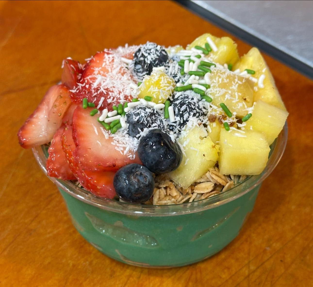 Açaí bowl