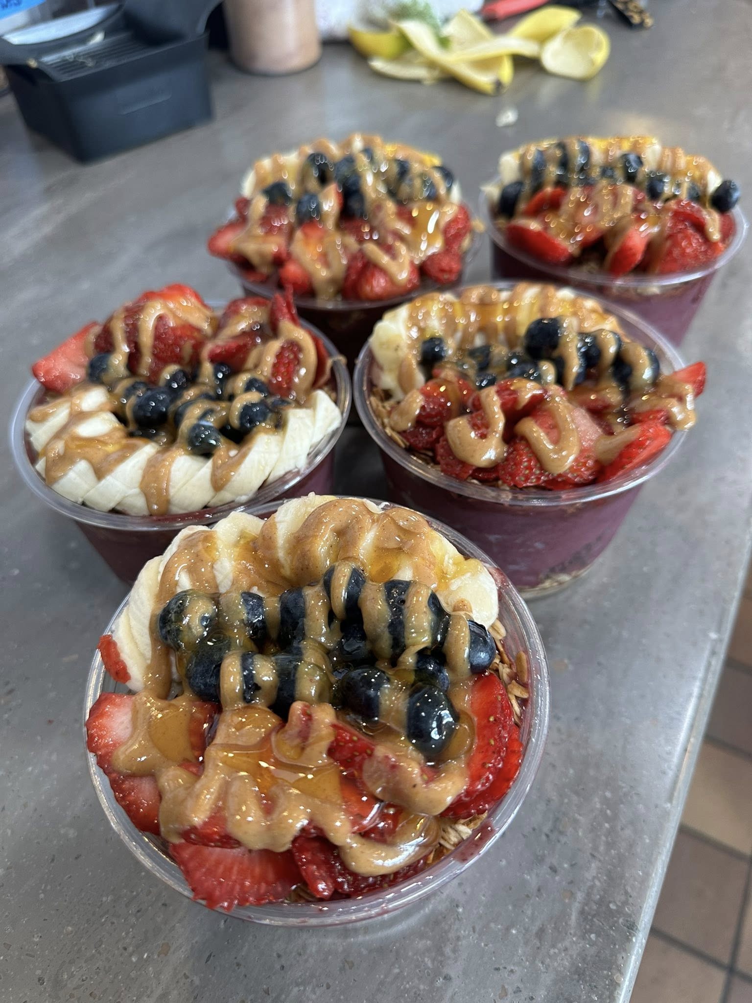 Açaí bowl